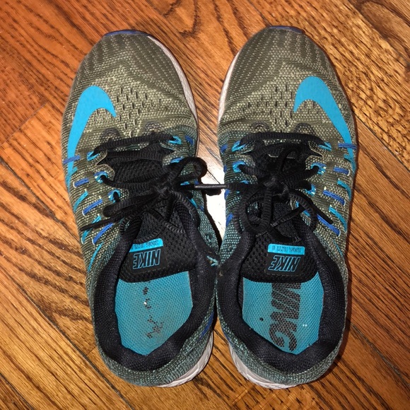 Nike Zoom Elite Running Shoes 7.5 - Picture 3 of 6